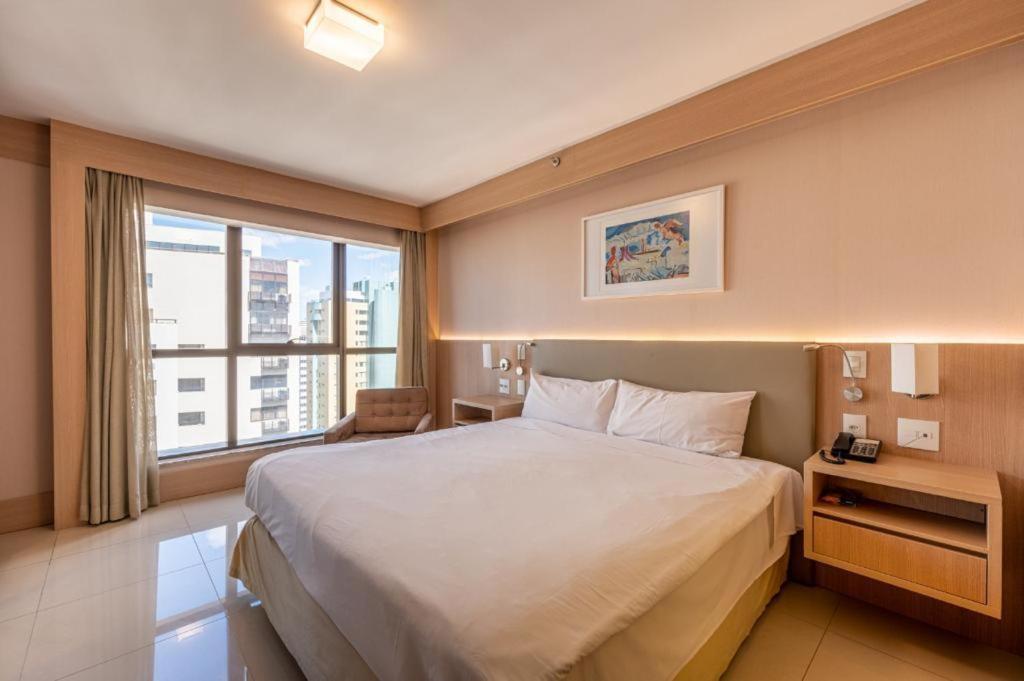 Hospede-Se Ja Cullinan Flat Particular Brasília Exterior foto