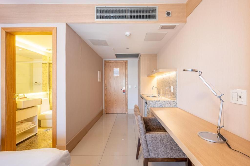 Hospede-Se Ja Cullinan Flat Particular Brasília Exterior foto